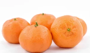 Buah Tangerine