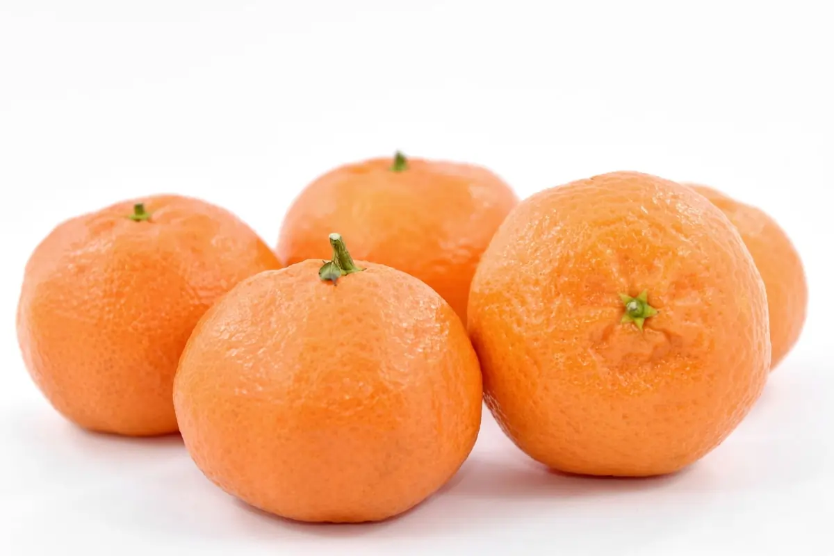 Buah Tangerine