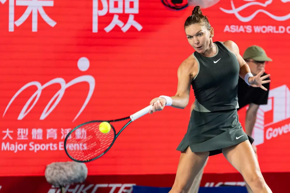 Apa Selanjutnya untuk Simona Halep