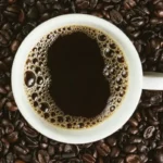 Kopi Hitam Tanpa Gula