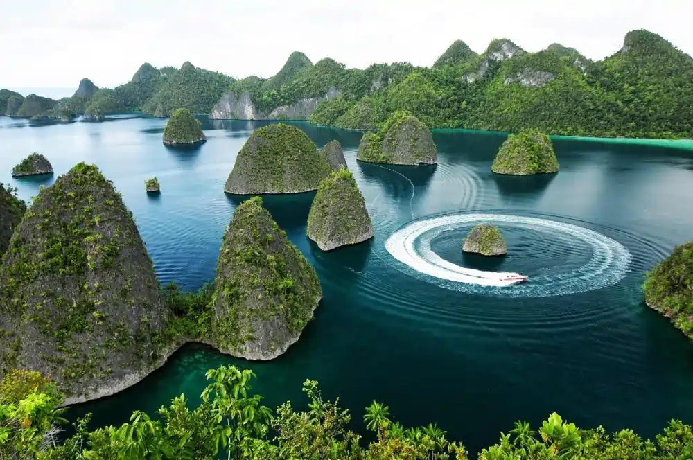 Traveling ke Raja Ampat