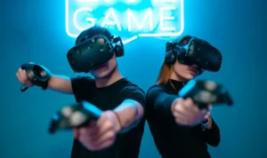 Virtual Reality Games