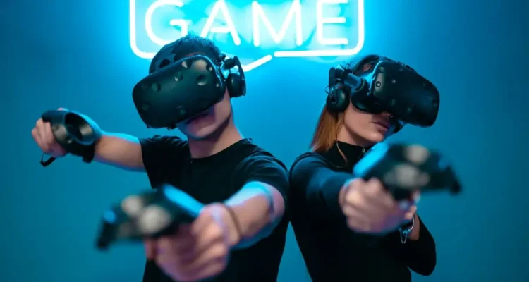 Virtual Reality Games