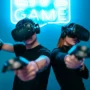 Virtual Reality Games