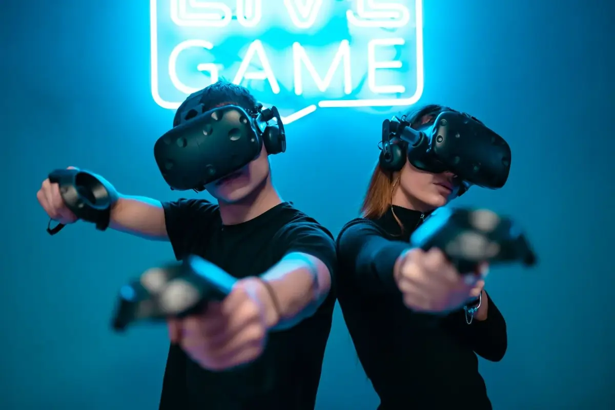 Virtual Reality Games