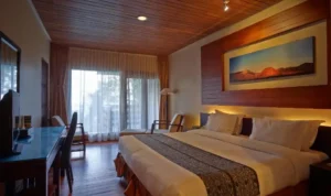 Penginapan di Bromo