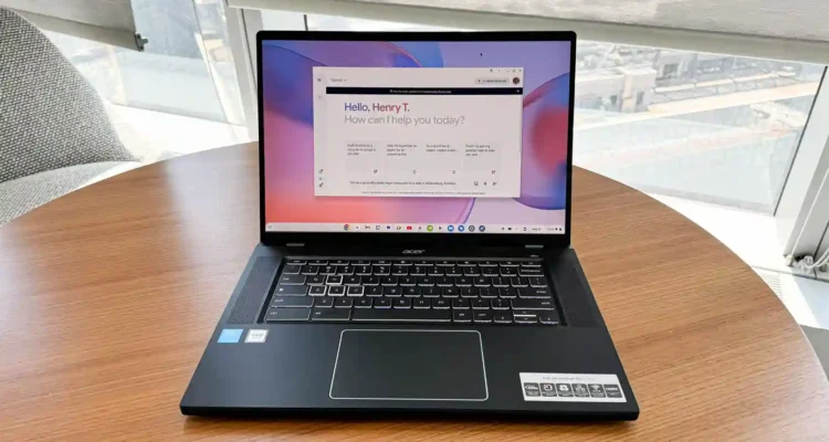 Chromebook