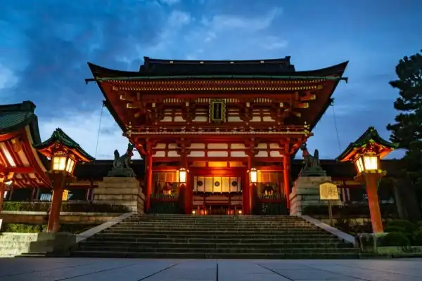 Liburan ke Jepang