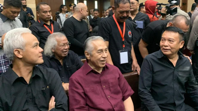 Sidang Vonis Hasto