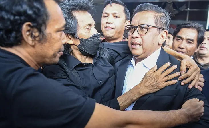 Sidang Vonis Hasto