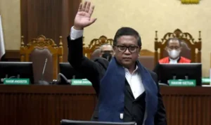 Sidang Vonis Hasto Kristiyanto: Deretan Tokoh PDIP Kompak Hadir