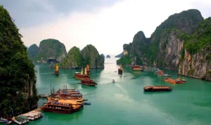 Wisata Terpopuler di Vietnam: Destinasi Eksotis di Asia Tenggara