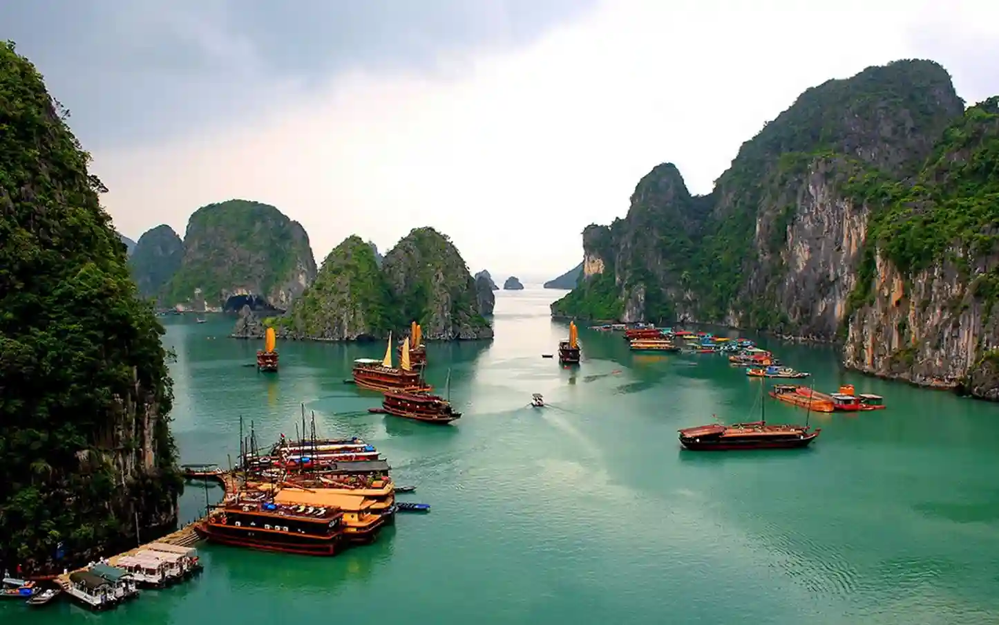 Wisata Terpopuler di Vietnam
