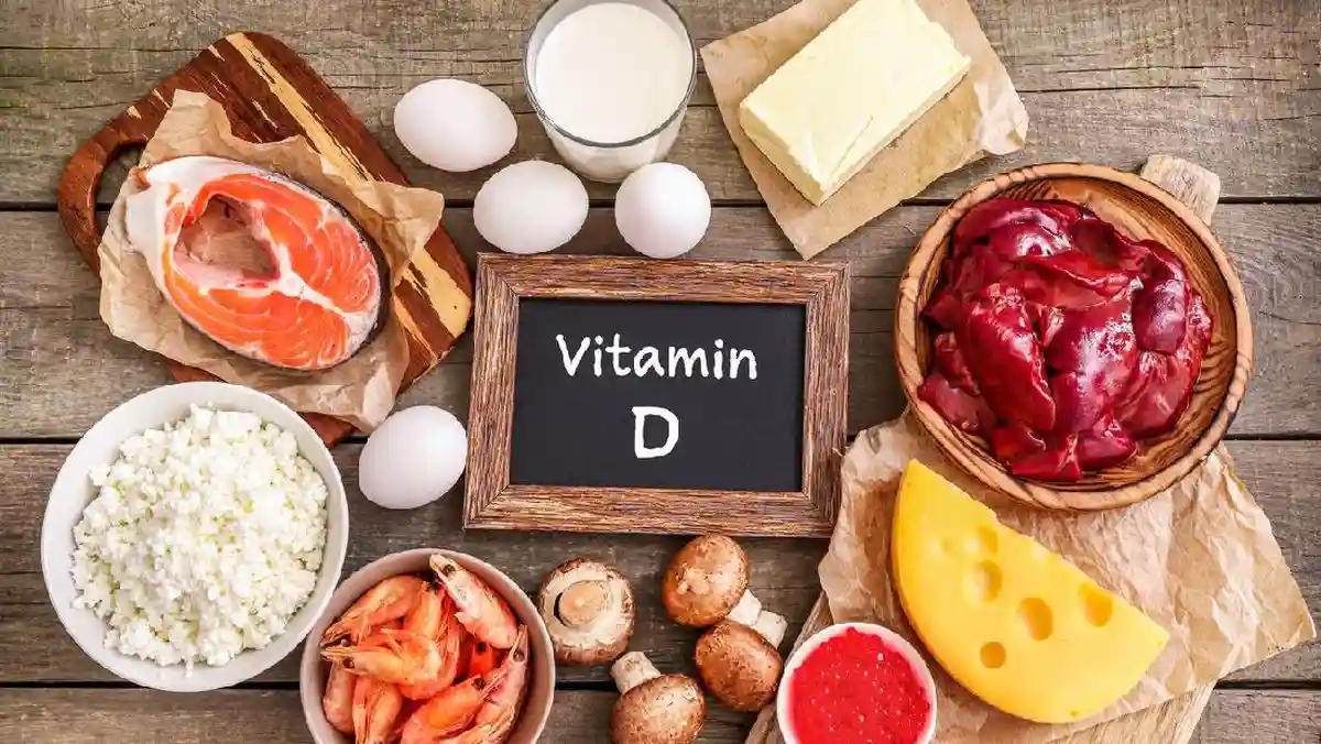 Makanan Mengandung Vitamin D